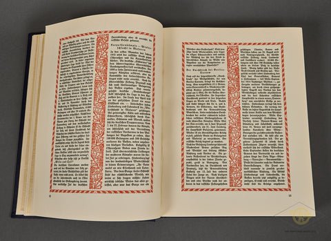 Deutsche Gedenkhalle, Das neue Deutschland — image 8