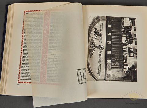 Deutsche Gedenkhalle, Das neue Deutschland — image 9