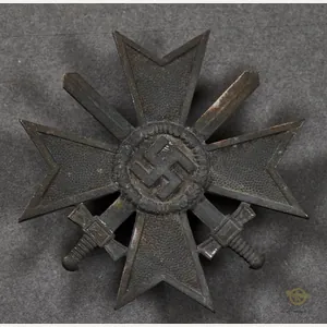 Veteran Bring Back German WWII War Merit Cross 1st Class …