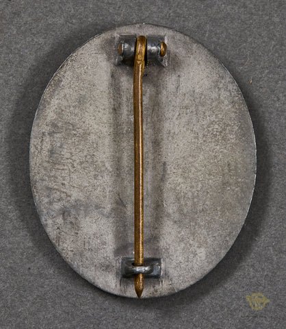 Veteran Bring Back German WWII Gold Wound Badge — image 2