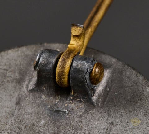 Veteran Bring Back German WWII Gold Wound Badge — image 3