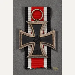 Veteran Bring Back German WWII Iron Cross 2nd Class w/Ribbon