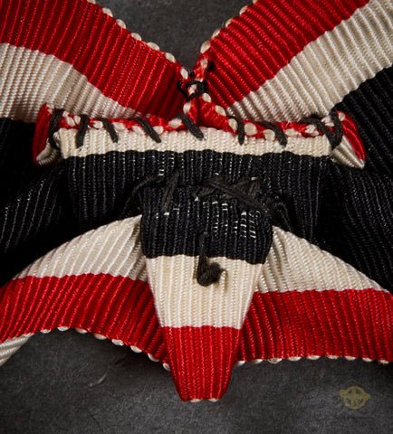 Cased Knights Cross of the War Merit Cross w/o Swords — image 11