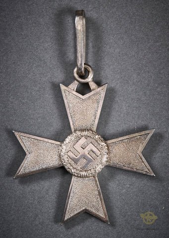 Cased Knights Cross of the War Merit Cross w/o Swords — image 5