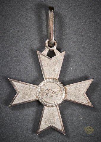 Cased Knights Cross of the War Merit Cross w/o Swords — image 6