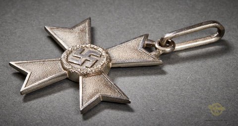 Cased Knights Cross of the War Merit Cross w/o Swords — image 7