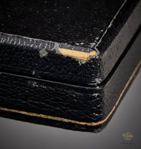 German WWII Cased German Cross in Silver by Zimmermann — image 10