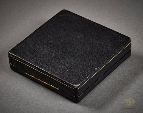 German WWII Cased German Cross in Silver by Zimmermann — image 2