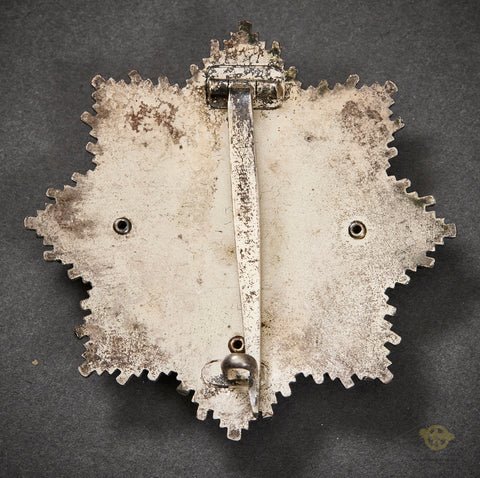German WWII Cased German Cross in Silver by Zimmermann — image 4