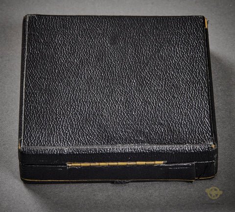 German WWII Cased German Cross in Silver by Zimmermann — image 9