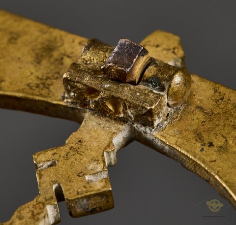 WWII German U-Boat War Badge (U-Boot Kriegabzeichen) by Schwerin — image 4