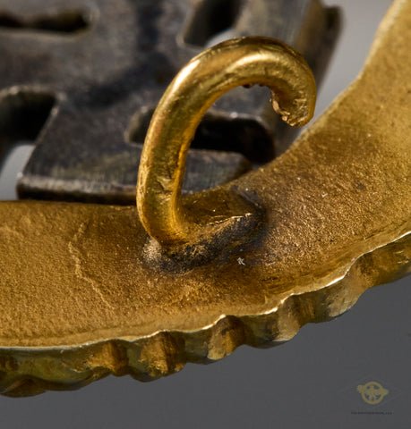 German WWII Luftwaffe Pilot's Badge by Juncker — image 5