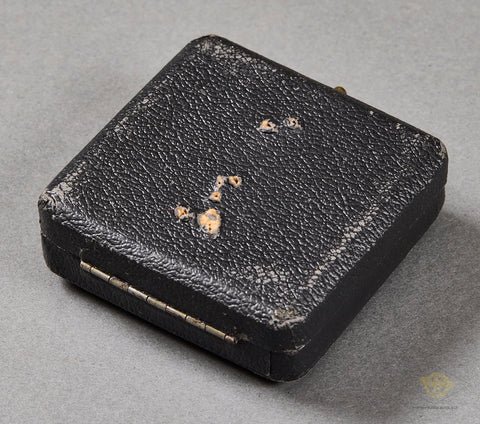 German WWII Cased Iron Cross 1st Class — image 2