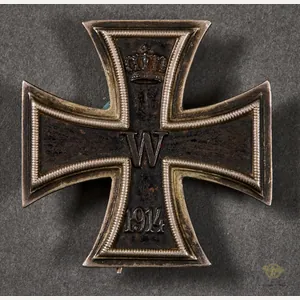 German Imperial WWI Iron Cross First Class 1914