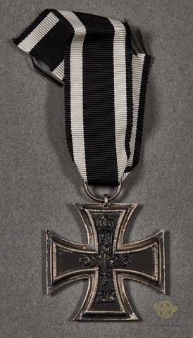 German WWI 1914 Iron Cross 2nd Class — image 2
