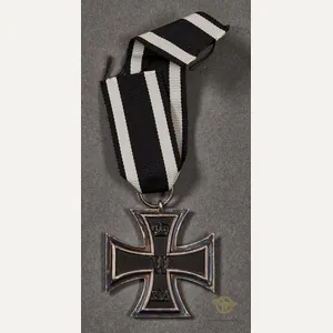 German WWI 1914 Iron Cross 2nd Class