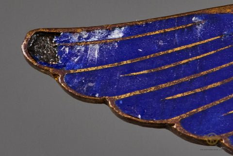 WWII German Civilian Pilot Badge, VERY RARE — image 2