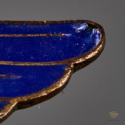 WWII German Civilian Pilot Badge, VERY RARE — image 7