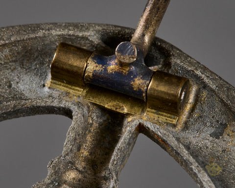 Anti-Partisan Badge in Gold by Juncker — image 5