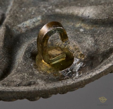 Anti-Partisan Badge in Gold by Juncker — image 6