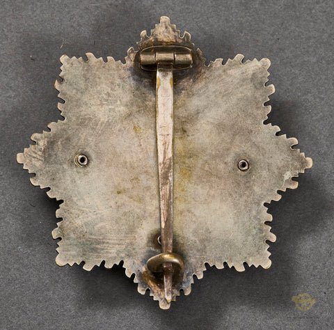 German WWII Cased German Cross in Gold by Zimmermann — image 3