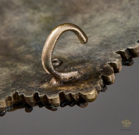 German WWII Cased German Cross in Gold by Zimmermann — image 5