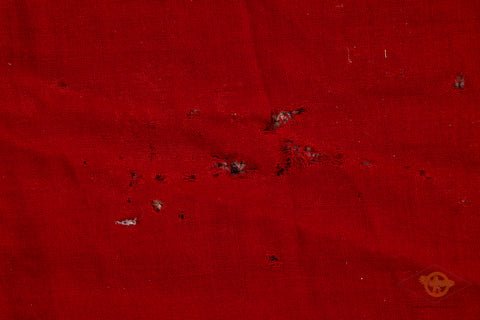 German WWII Battle Flag GI Souvenir W/ Names — image 9