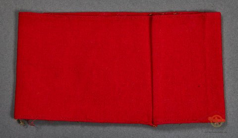 German NAZI Party Armband in Wool — image 2