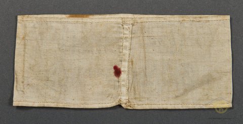 German WWII Gas-Waffen-Störungstrupp Armband- — image 2