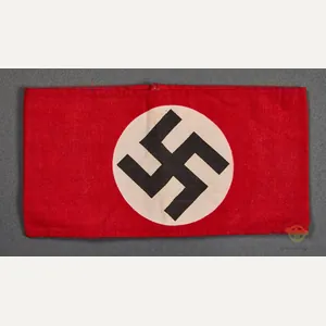 German WWII Party Armband