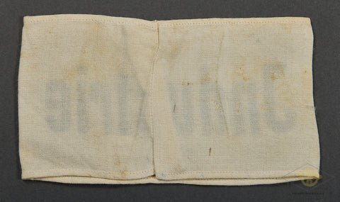 German WWII INDUSTRIE Armband — image 2