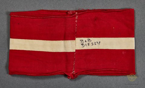 German WWII Hitler Youth Armband — image 2
