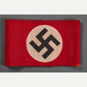 German WWII NSDAP Party Armband