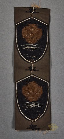 German WWII Female RAD Sleeve Shield — image 4