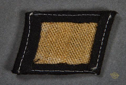 WWII German SS 29.Waffen Grenadier Division Collar Tab — image 2