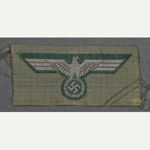German WWII M40 Army Breast Eagle