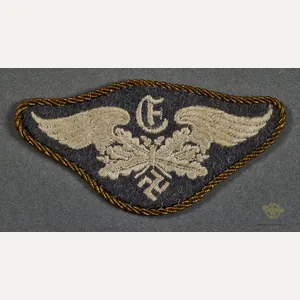 German WWII Luftwaffe Rangefinder Specialty Patch