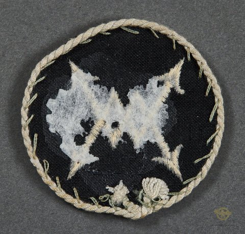 German WWII Luftwaffe Specialty Patch for Qualified Telephonist — image 2