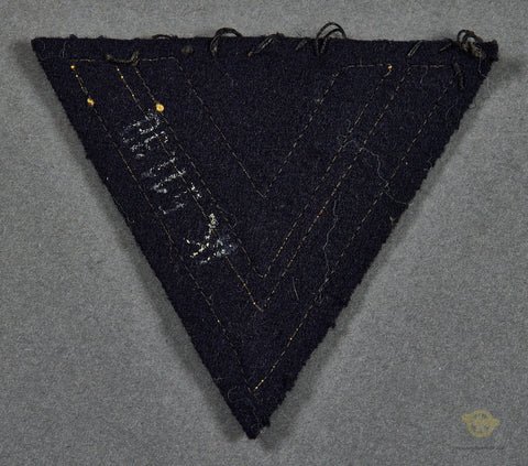German WWII Kriegsmarine Sleeve Chevron for Senior Corporal — image 2