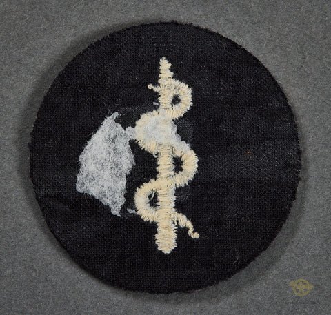 German WWI Luftwaffe Medic Specialty Patch — image 2