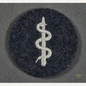 German WWI Luftwaffe Medic Specialty Patch