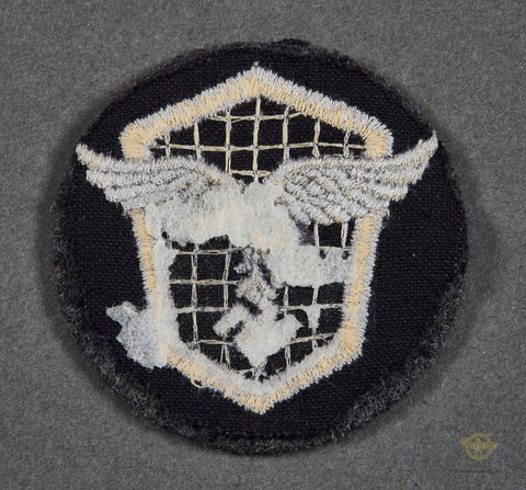 German WWII Luftwaffe Specialty Patch for Transport Driver — image 2