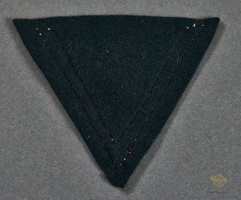 German WWII Heer Rank Chevron for Waffenrock or Dress Tunic — image 2