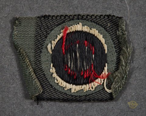 WWII German Cockade for Army Field Cap — image 2