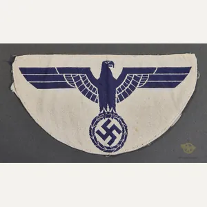German WWII Kriegsmarine Athletic Patch