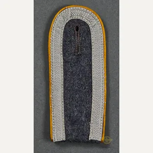 German WWII Single Slip-on Shoulder Board for Luftwaffe Flight or …
