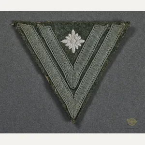German WWII Army Rank Chevron