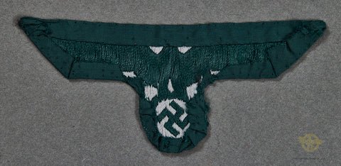 German WWII Early Army M39 Breast Eagle — image 2