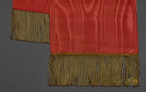 WWII Adolf Hitler Funeral Sash RARE! — image 2