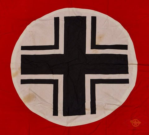 WWII German Panzer ID Flag — image 2